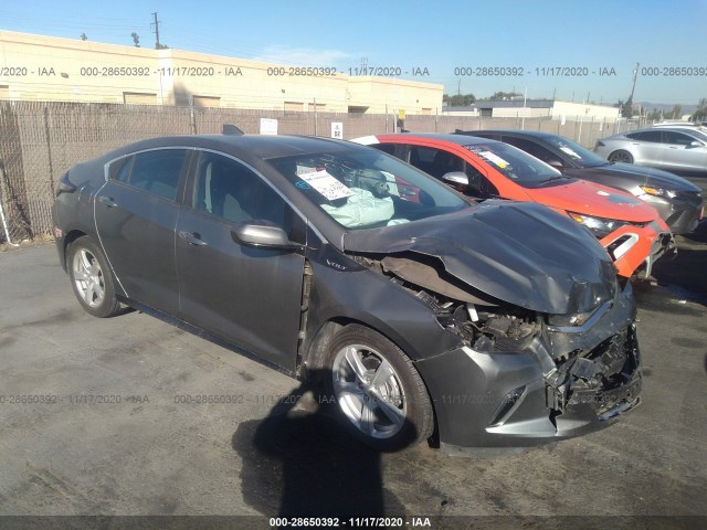 2017 chevrolet volt