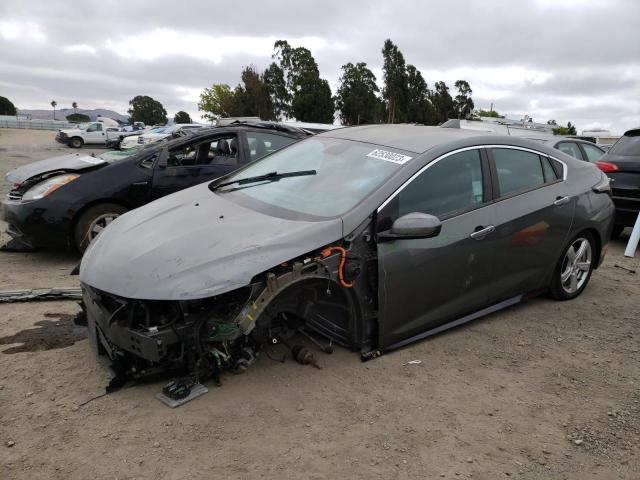 2016 chevrolet volt lt