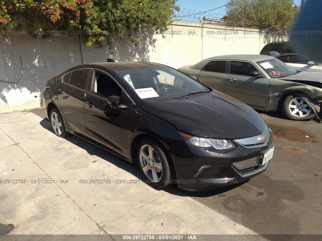 2017 chevrolet volt