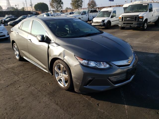 2017 chevrolet volt lt
