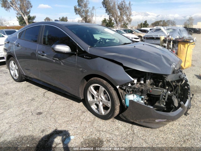 2017 chevrolet volt