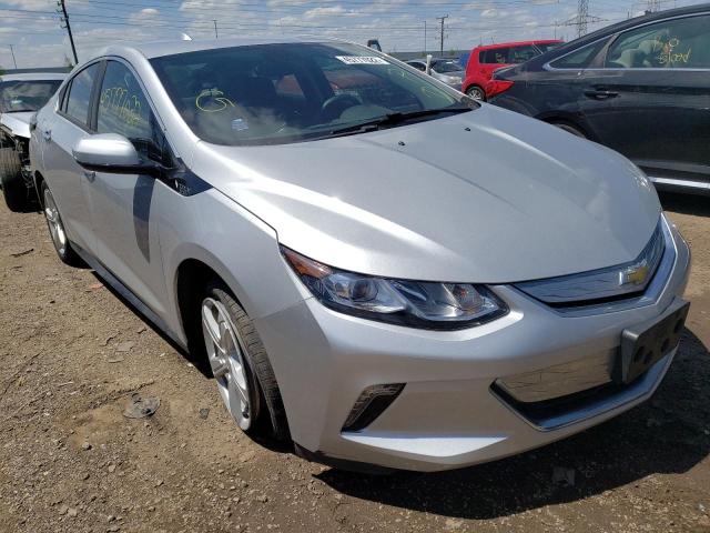 2018 chevrolet volt