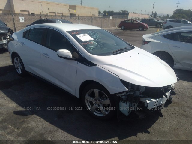 2019 chevrolet volt