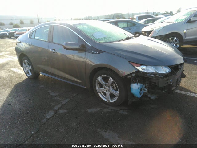 2016 chevrolet volt