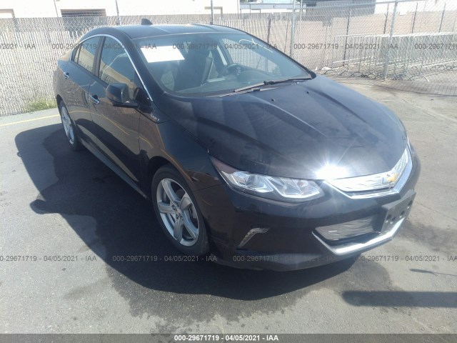 2016 chevrolet volt