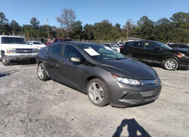 2016 chevrolet volt