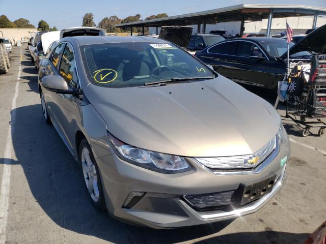 2016 chevrolet volt lt