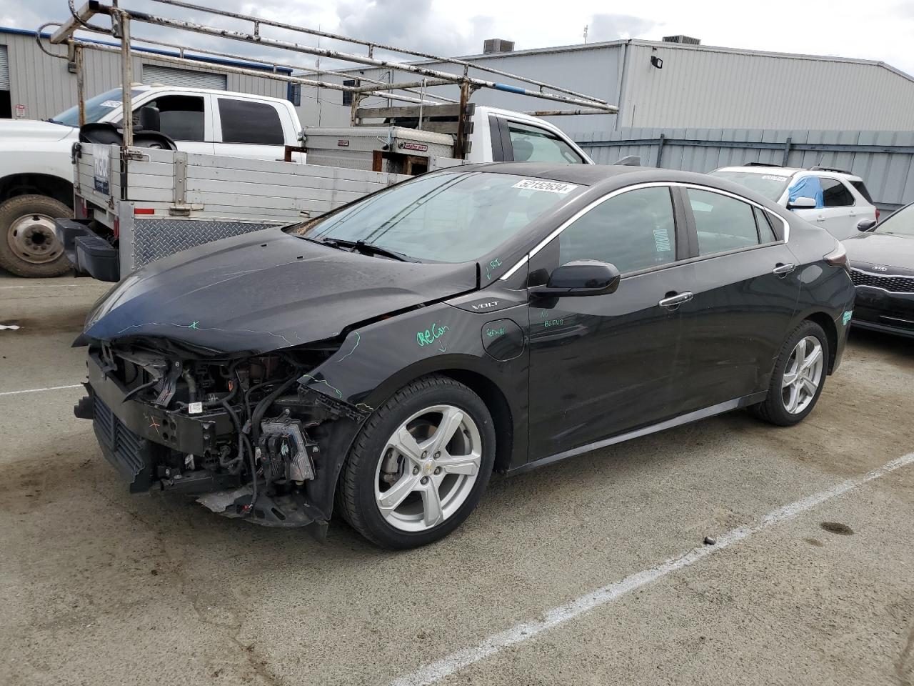 2016 chevrolet volt