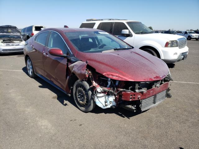 2016 chevrolet volt lt