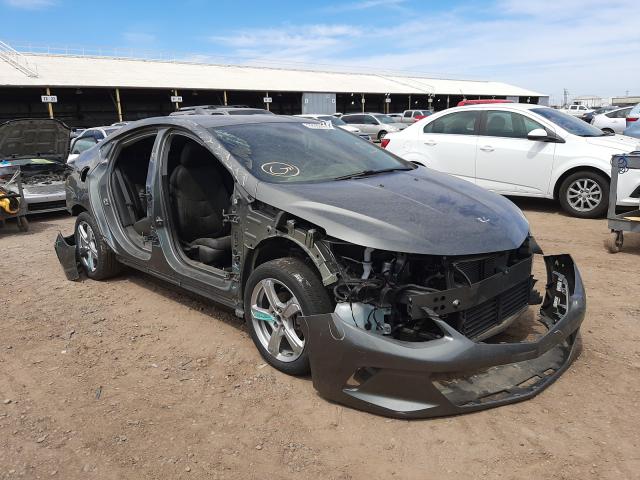 2017 chevrolet volt lt