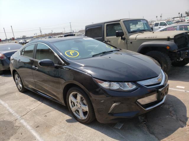 2016 chevrolet volt