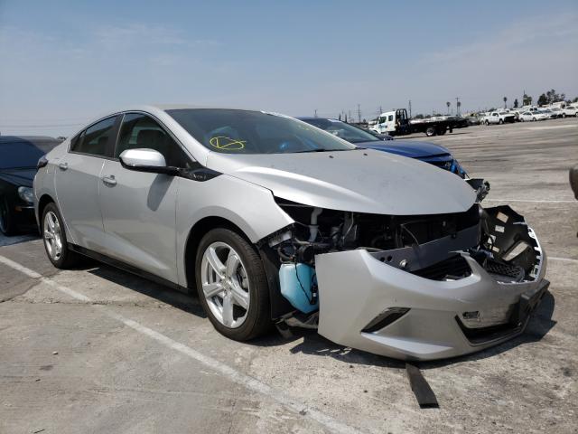 2017 chevrolet volt