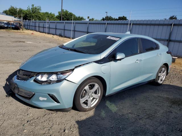 2018 chevrolet volt