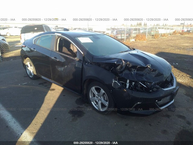 2018 chevrolet volt