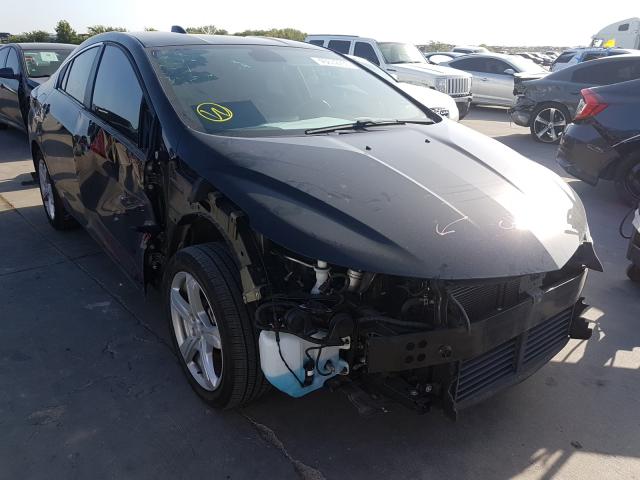 2018 chevrolet volt lt