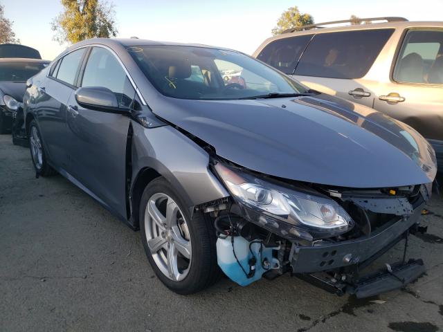 2018 chevrolet volt