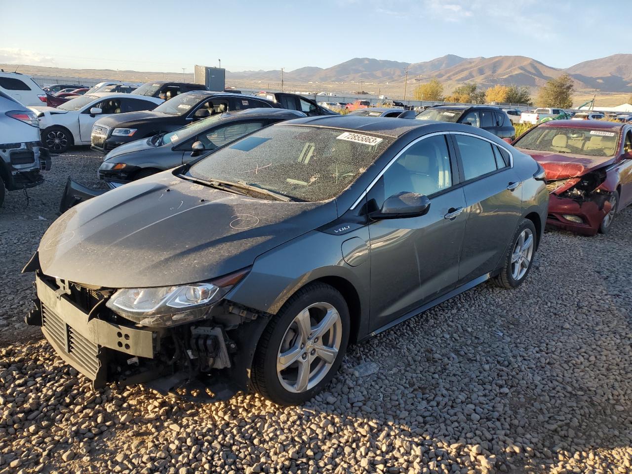 2015 chevrolet volt