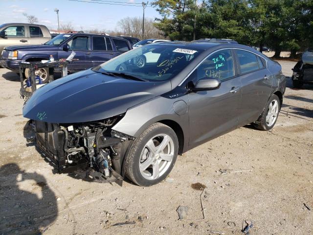 2016 chevrolet volt lt