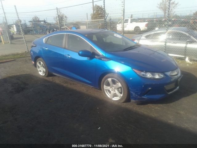2016 chevrolet volt