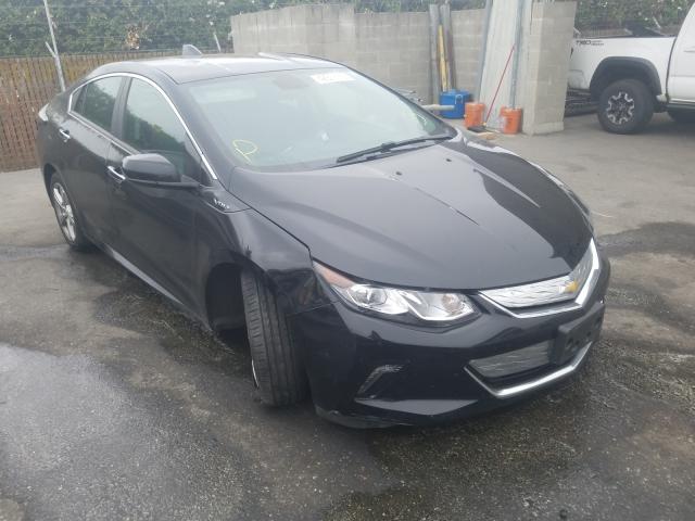 2017 chevrolet volt lt