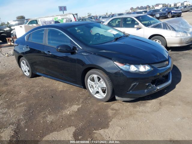 2017 chevrolet volt
