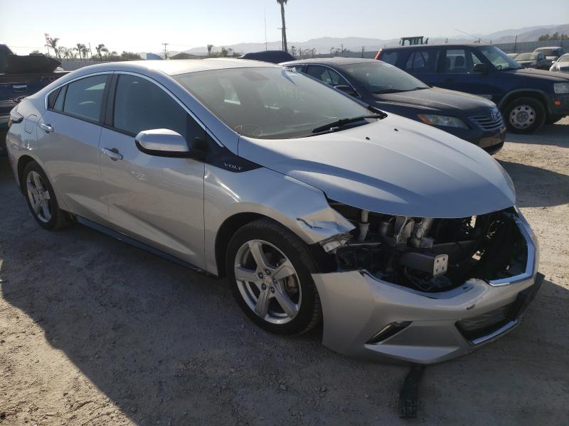 2017 chevrolet volt lt