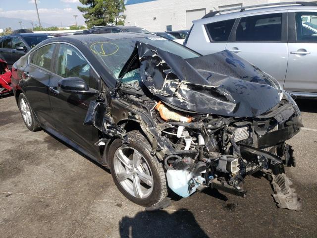 2017 chevrolet volt