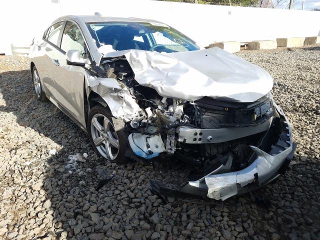 2018 chevrolet volt