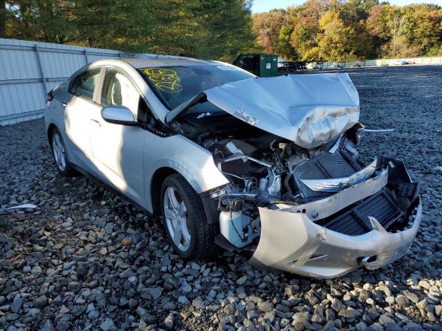 2016 chevrolet volt