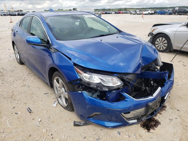2016 chevrolet volt lt