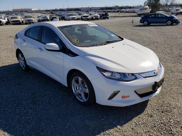 2017 chevrolet volt lt