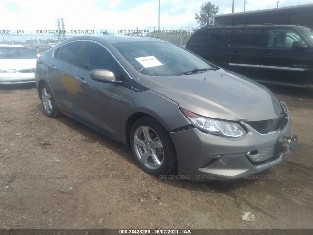 2017 chevrolet volt