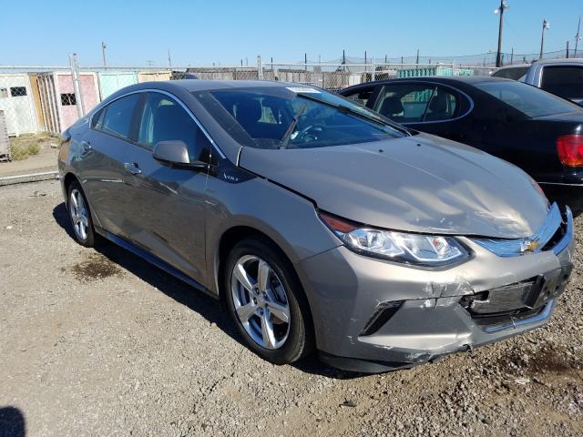 2017 chevrolet volt lt
