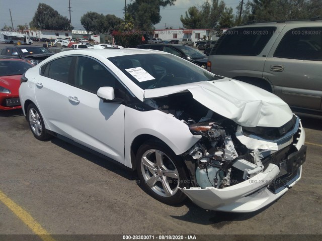 2017 chevrolet volt