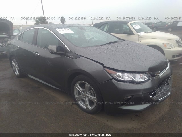 2017 chevrolet volt