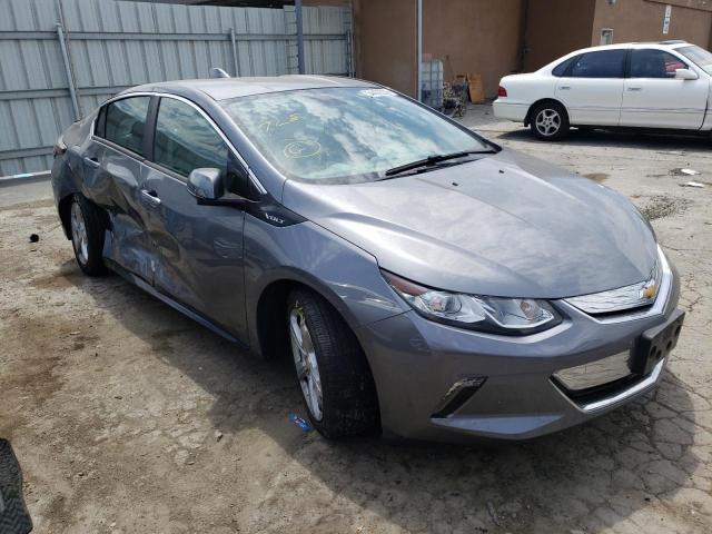 2018 chevrolet volt lt