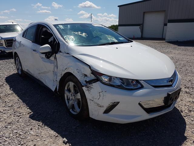 2018 chevrolet volt lt