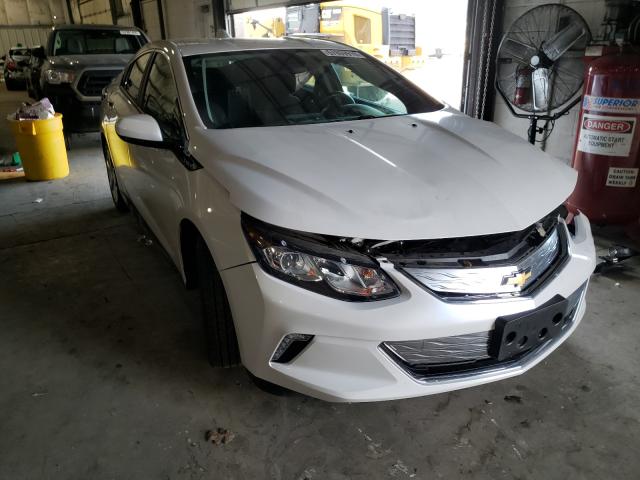 2019 chevrolet volt lt