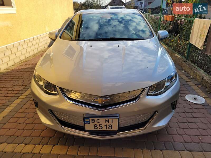 2015 chevrolet volt