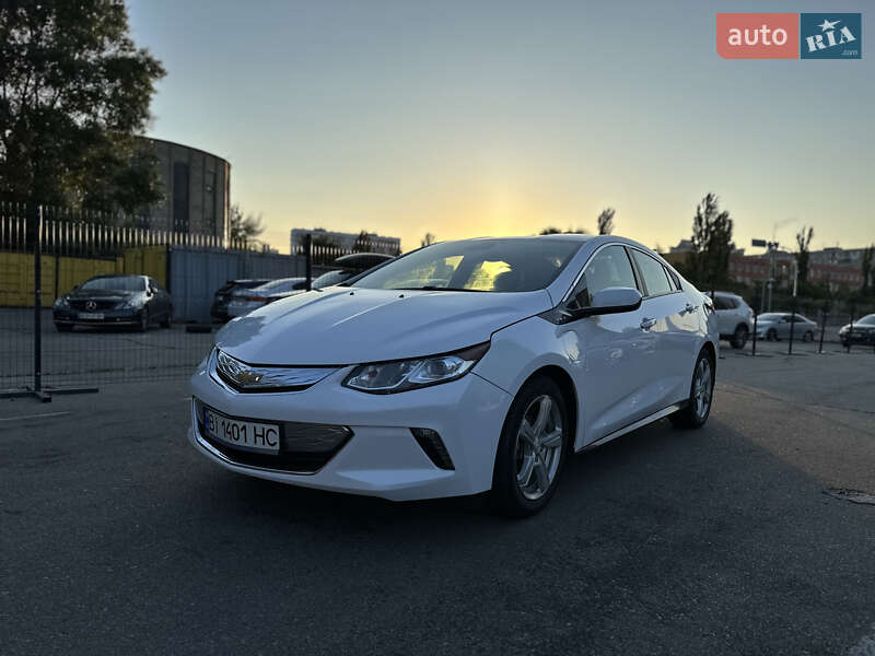 2015 chevrolet volt