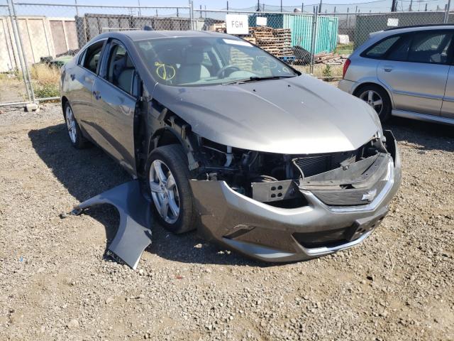 2016 chevrolet volt lt