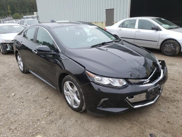 2016 chevrolet volt lt