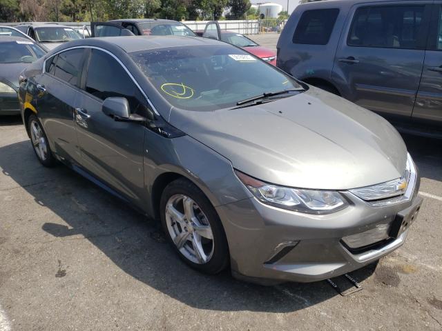 2017 chevrolet volt lt