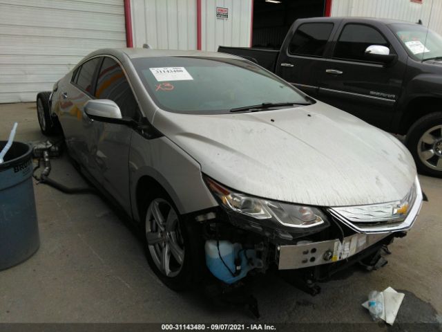 2016 chevrolet volt