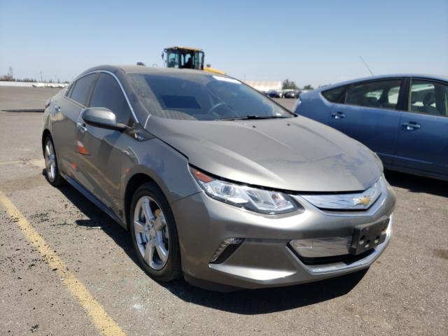 2017 chevrolet volt lt