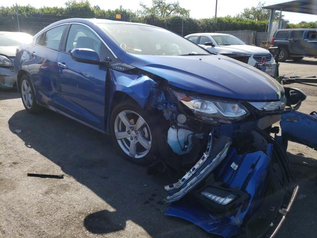2017 chevrolet volt lt