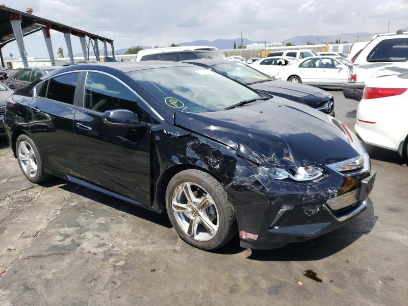 2017 chevrolet volt