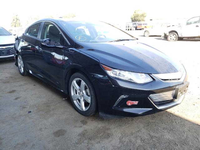 2018 chevrolet volt lt
