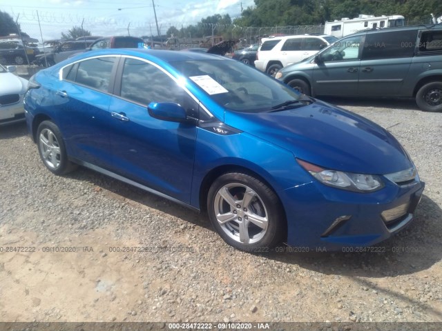 2016 chevrolet volt