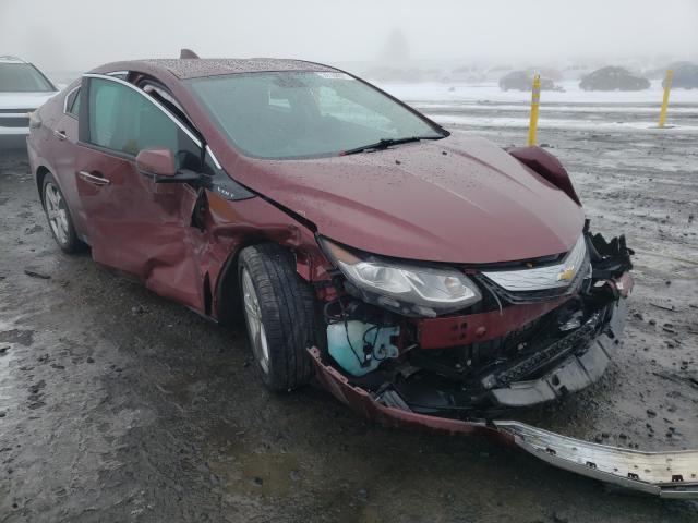 2016 chevrolet volt lt
